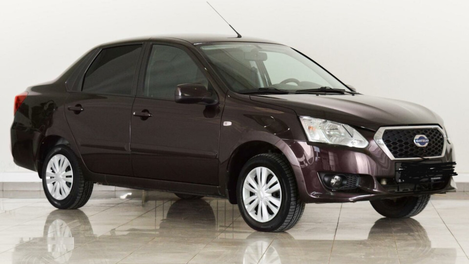 Помогите избавиться от писка — Datsun on-Do, 1,6 л, 2015 года ...