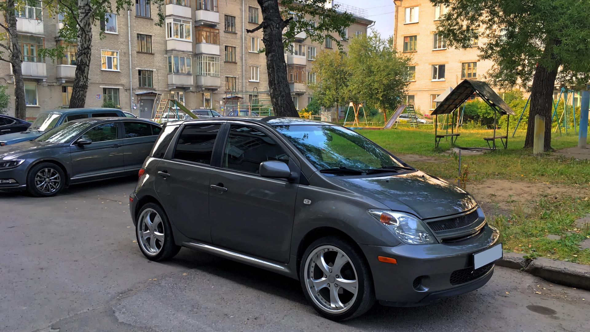 Toyota Scion xa 2004