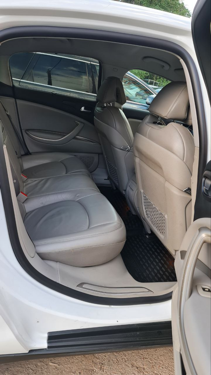 Фото в бортжурнале Citroen C5 (2G)
