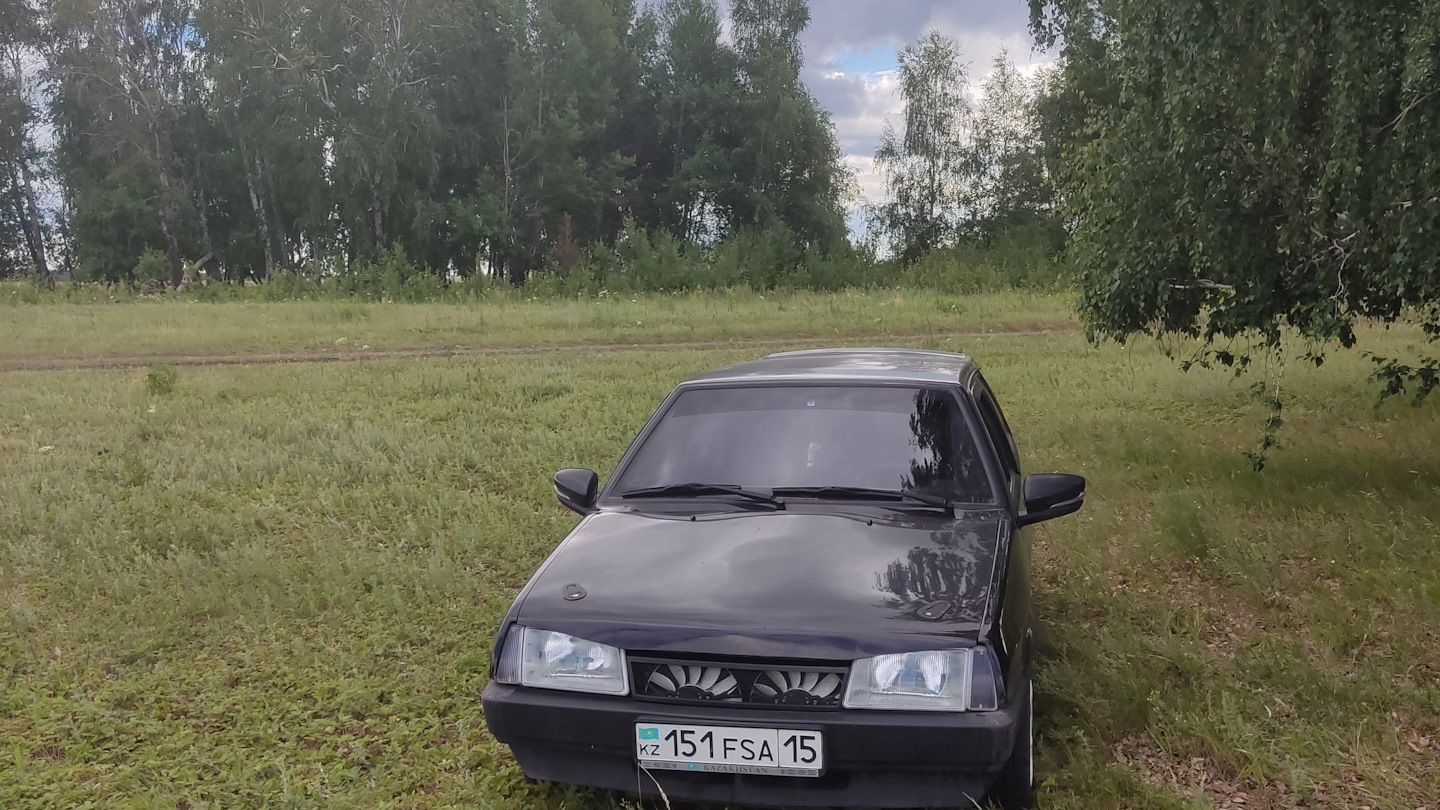 Lada 2108 1.6 бензиновый 1990 | Пулька на DRIVE2