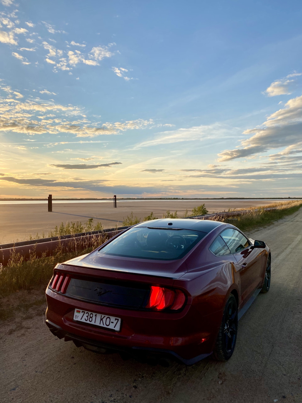 Покупка Мустанга лето 2021 (продолжение) — Ford Mustang (6G), 2,3 л, 2019  года | покупка машины | DRIVE2