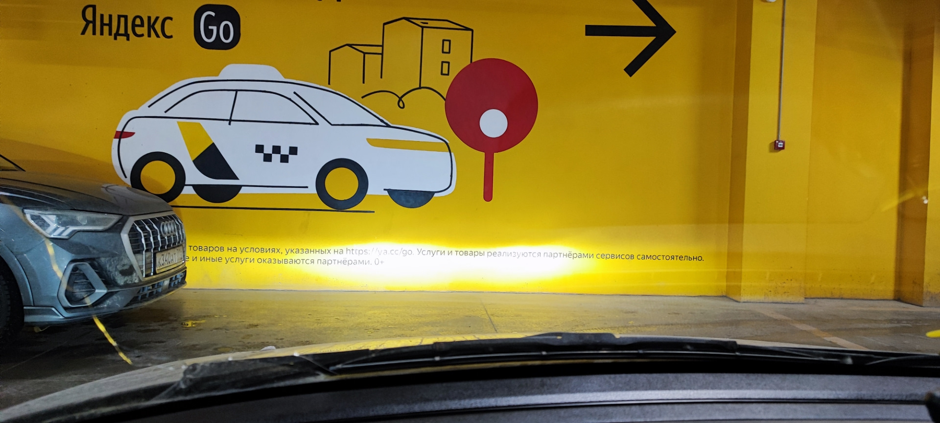 Led лампы в ближний — Lada Приора седан, 1,6 л, 2018 года | электроника ...