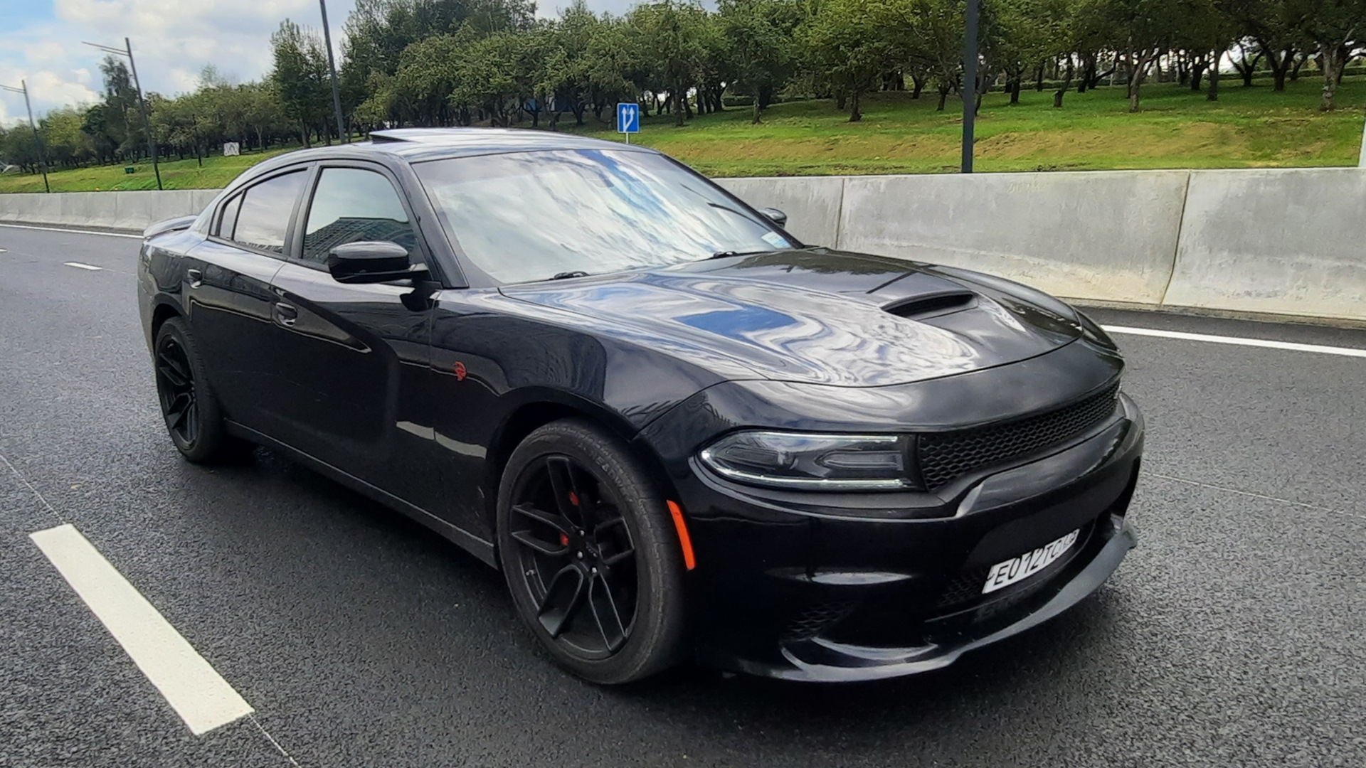 Dodge Charger 2016