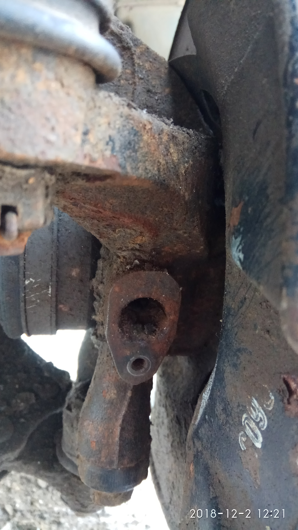 Фото в бортжурнале Hyundai Tucson (JM)