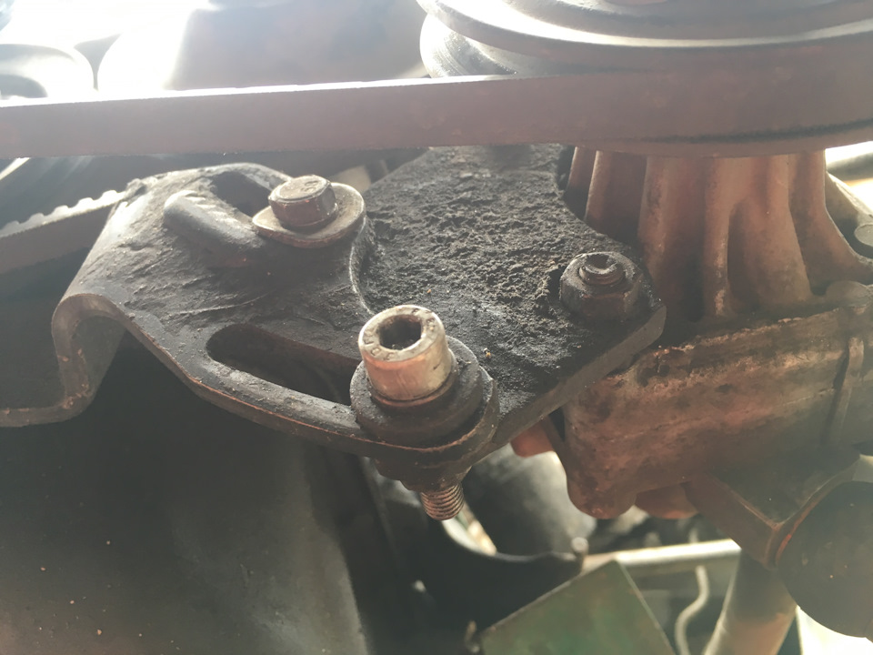 Январь ч.1 Установка реперного диска от Ваз 2110 на Ауди 80. — Audi 80 ...