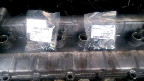 96378075 Шайба клапанной крышки / Chevrolet Epica 2.5 04~ GM | Запчасти ...