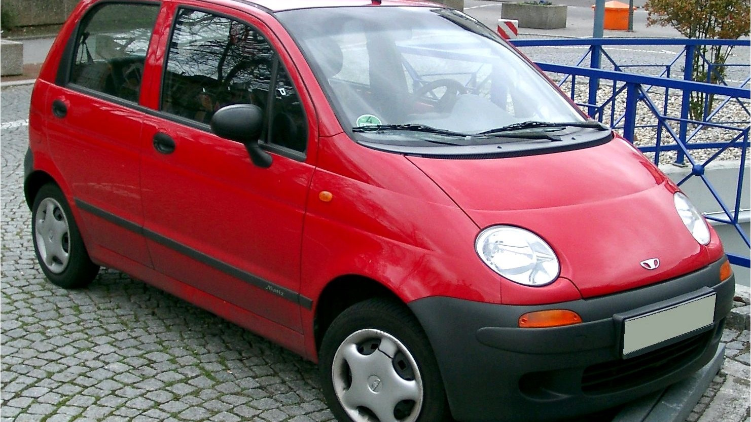 Daewoo Matiz (M100, M150) 0.8 бензиновый 1999 | Корейский жук💔 на DRIVE2