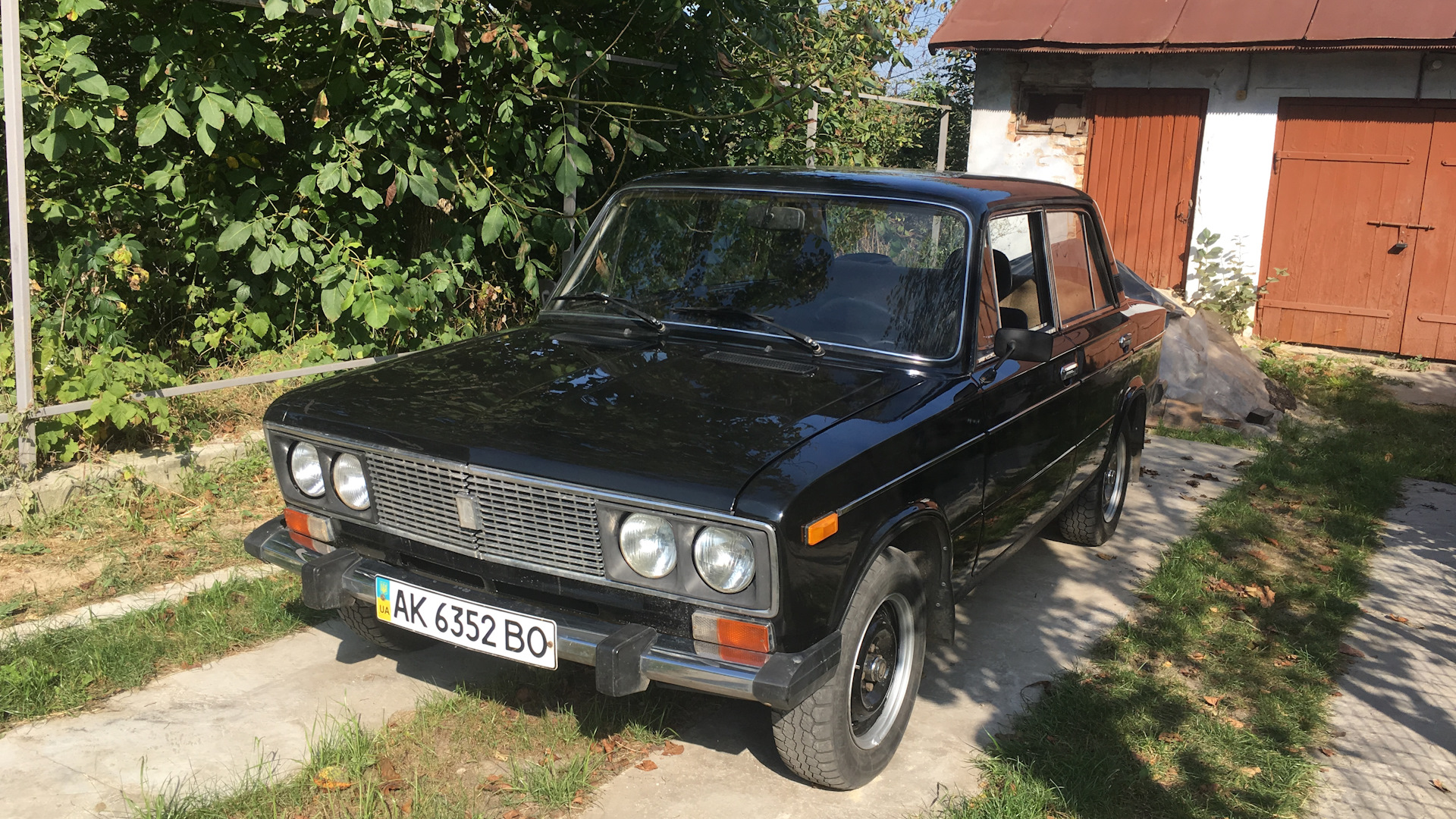 Lada 21063 1.3 бензиновый 1991 | Чёрная ласточка на DRIVE2