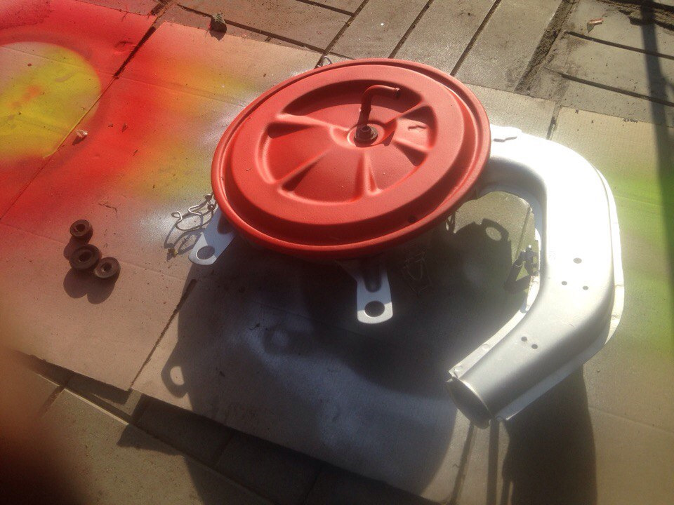 Замена подрамника ч2 — КАМАЗ 11113 Ока, 0,8 л, 2003 года | своими ...