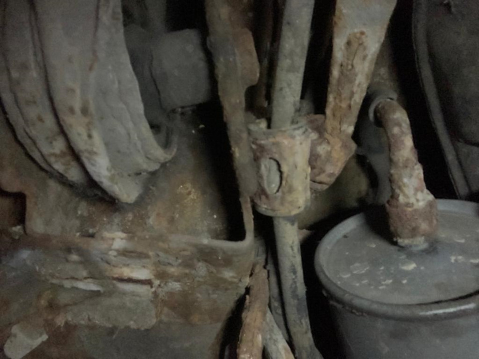 Фото в бортжурнале Volvo S40 (1G)