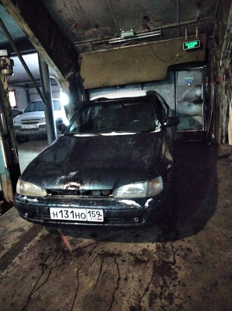 Постановка на учет 24 января 2020 года — Toyota Carina E, 1,8 л, 1993 года  | другое | DRIVE2