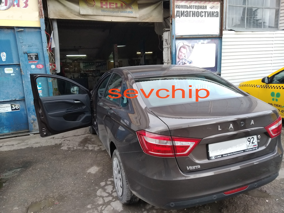 Лада Веста 1.6 2016 год прошивка РКПП (АМТ) — DRIVE2