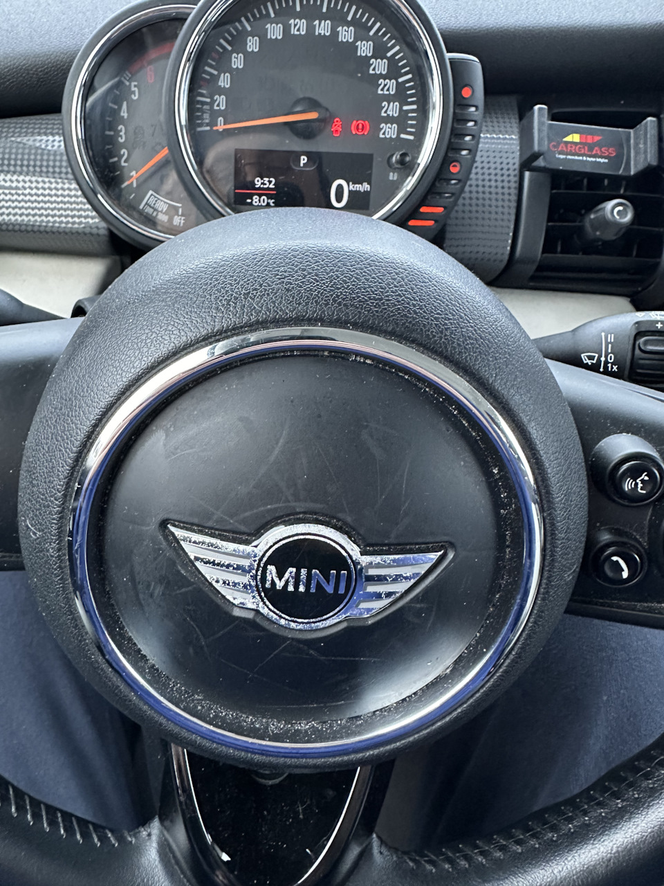 Скрип при повороте руля, что такое? — MINI Cooper Mk III, 1,5 л, 2015 ...