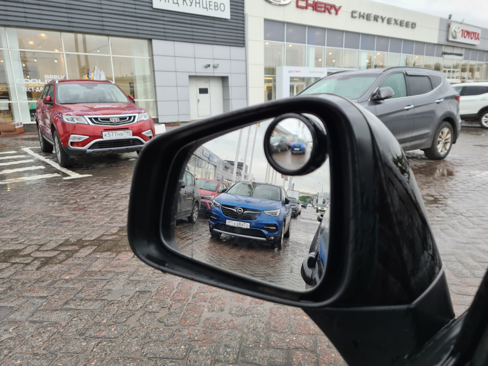 Opel выбрать другой автомобиль mokka