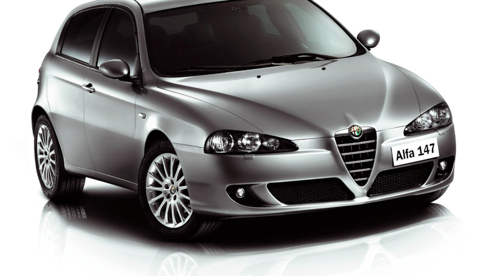 Загудел насос ГУРа — Alfa Romeo 147, 1,6 л, 2007 года | своими руками ...
