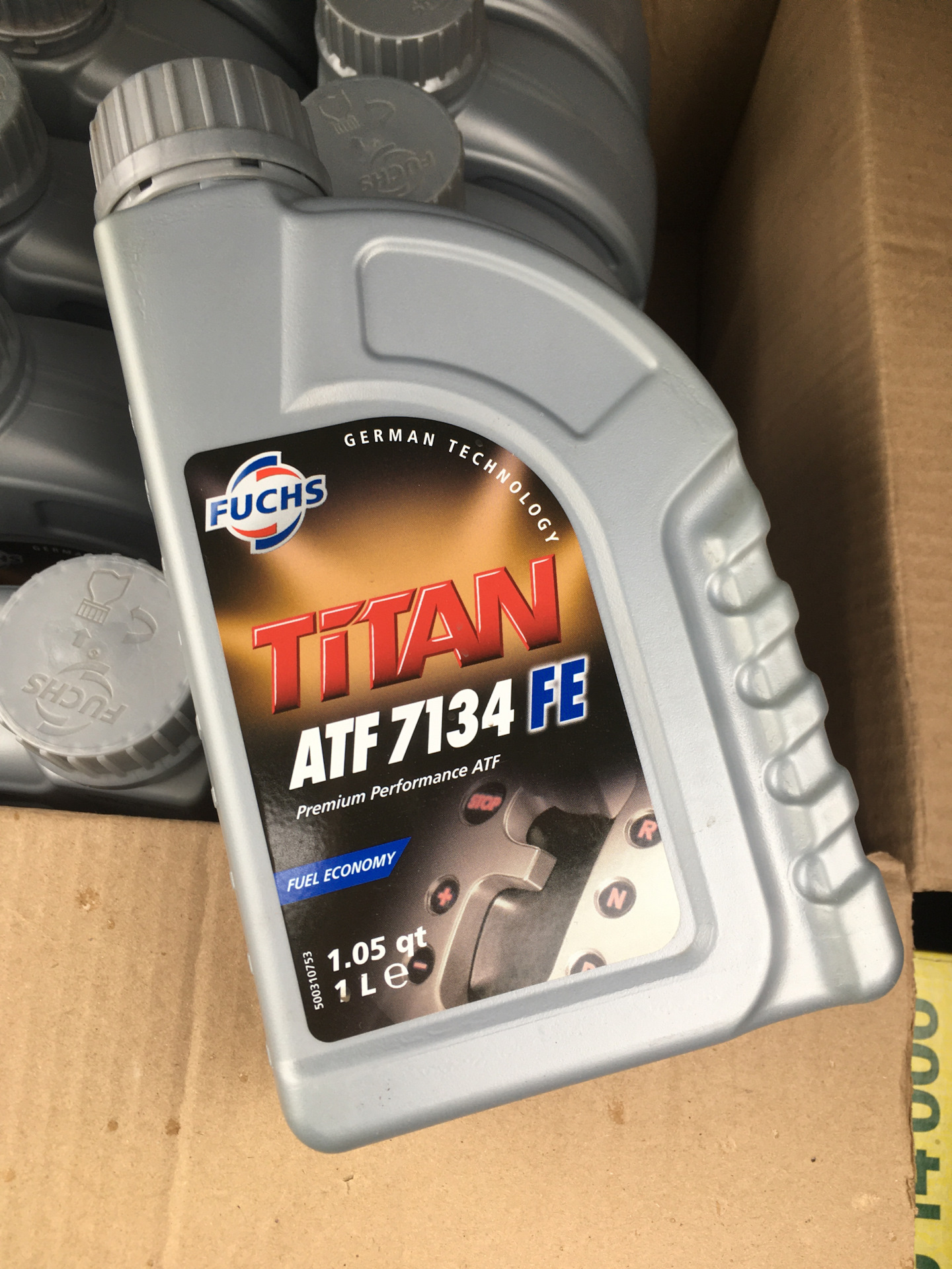 Atf 7134. Titan ATF 7134. Fuchs Titan ATF 7134 Fe. Titan ATF 7134 Fe цвет. Fuchs Titan ATF 134.