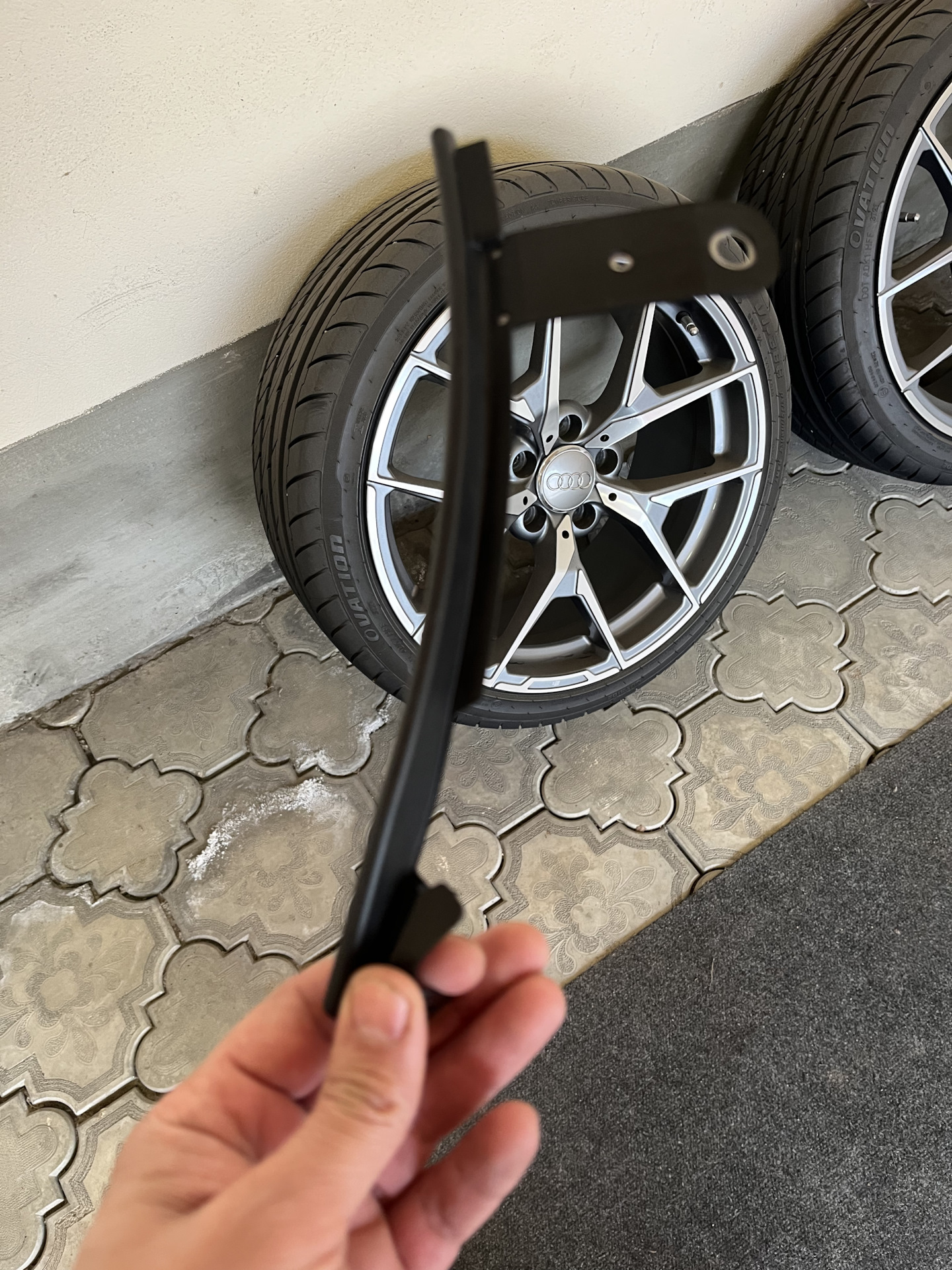 Расширители арок или как их там — Audi A3 Sedan (8Y), 1,4 л, 2021 года ...