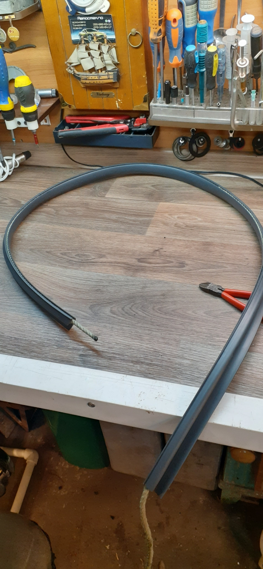 Фото в бортжурнале Opel Astra G