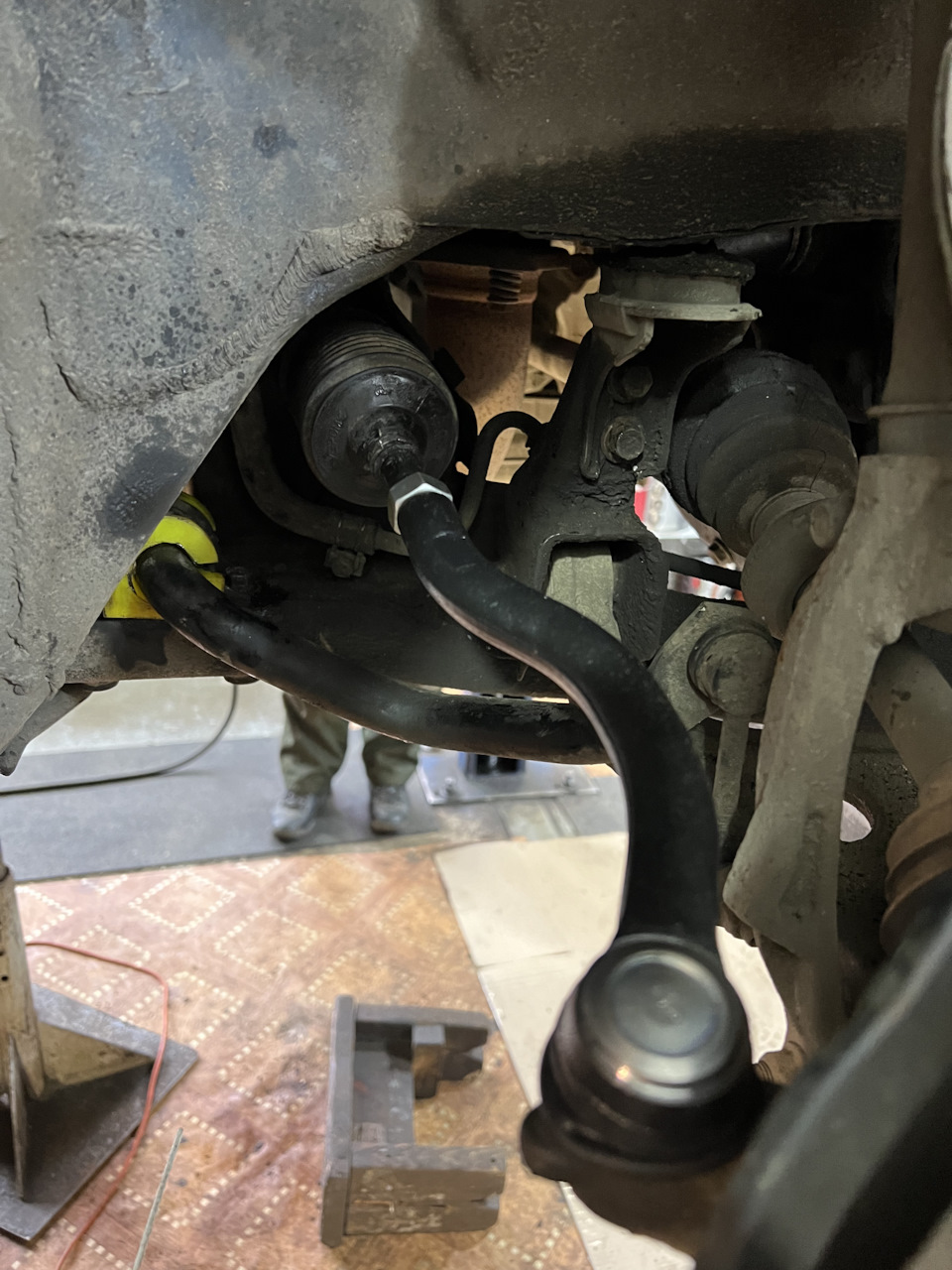 Очередной ремонт баяна — Honda Accord (7G), 2,4 л, 2003 года | визит на ...