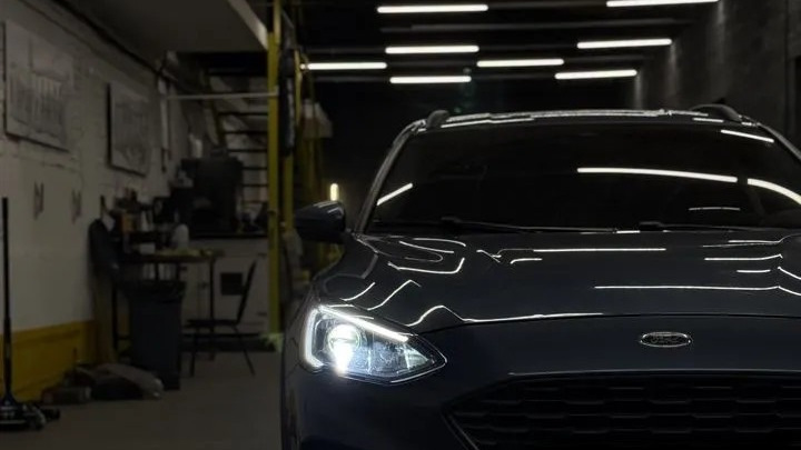 Ford Focus Hatchback Active