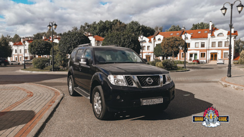 Nissan Pathfinder БеГеМоТ: Чип-тюнинг 215л.с. 515Нм + EGRoff — Финал!