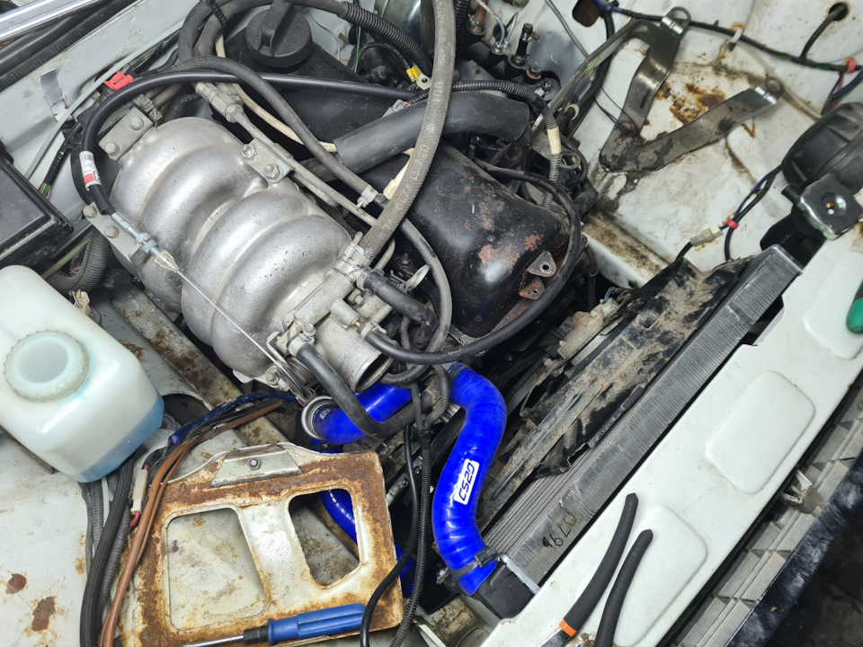 Фото в бортжурнале Lada 210740