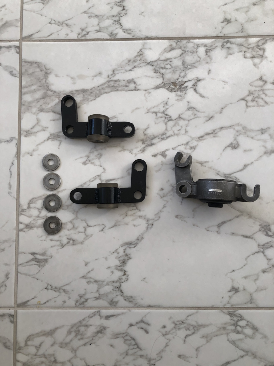 Фото в бортжурнале Saab 9-3 (2G). Запчасти на фото: 12796037