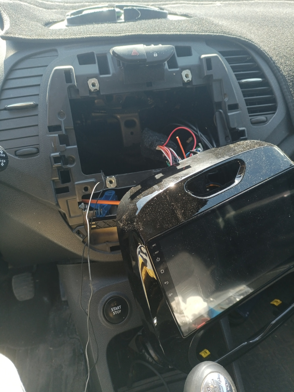 Фото в бортжурнале Renault Kaptur (2016)