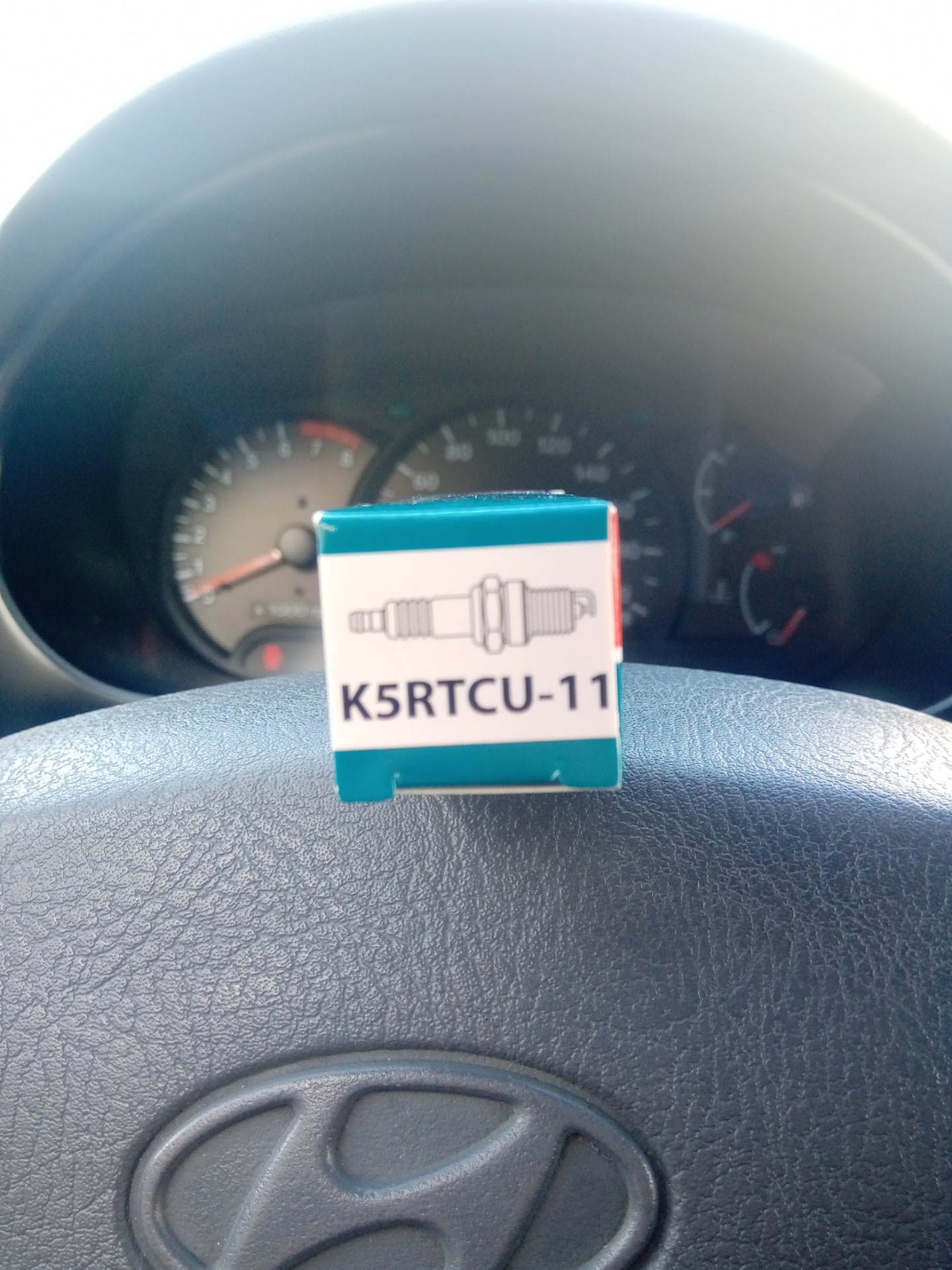 Замена свечей и ВВ проводов хендай акцент — DRIVE2