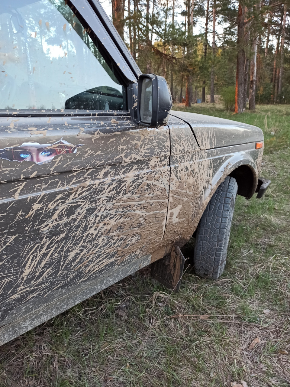 Воскресенские карьеры. Это было мощно! — Lada 4x4 3D, 1,7 л, 2021 года |  покатушки | DRIVE2