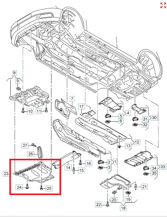 Фото в бортжурнале Volkswagen Golf GTI Mk7