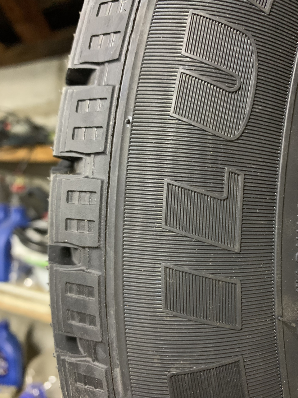 Зимняя резина SAILUN ICE BLAZER Arctic 185/6515 — KIA Rio (3G), 1,6 л ...