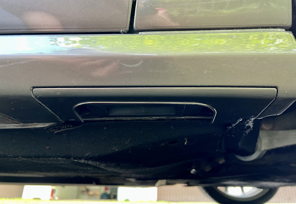 Поддомкратник — Audi A6 (C7), 3 л, 2013 года | своими руками | DRIVE2