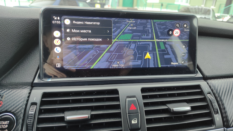 Фото в бортжурнале BMW X6 (E71/E72)