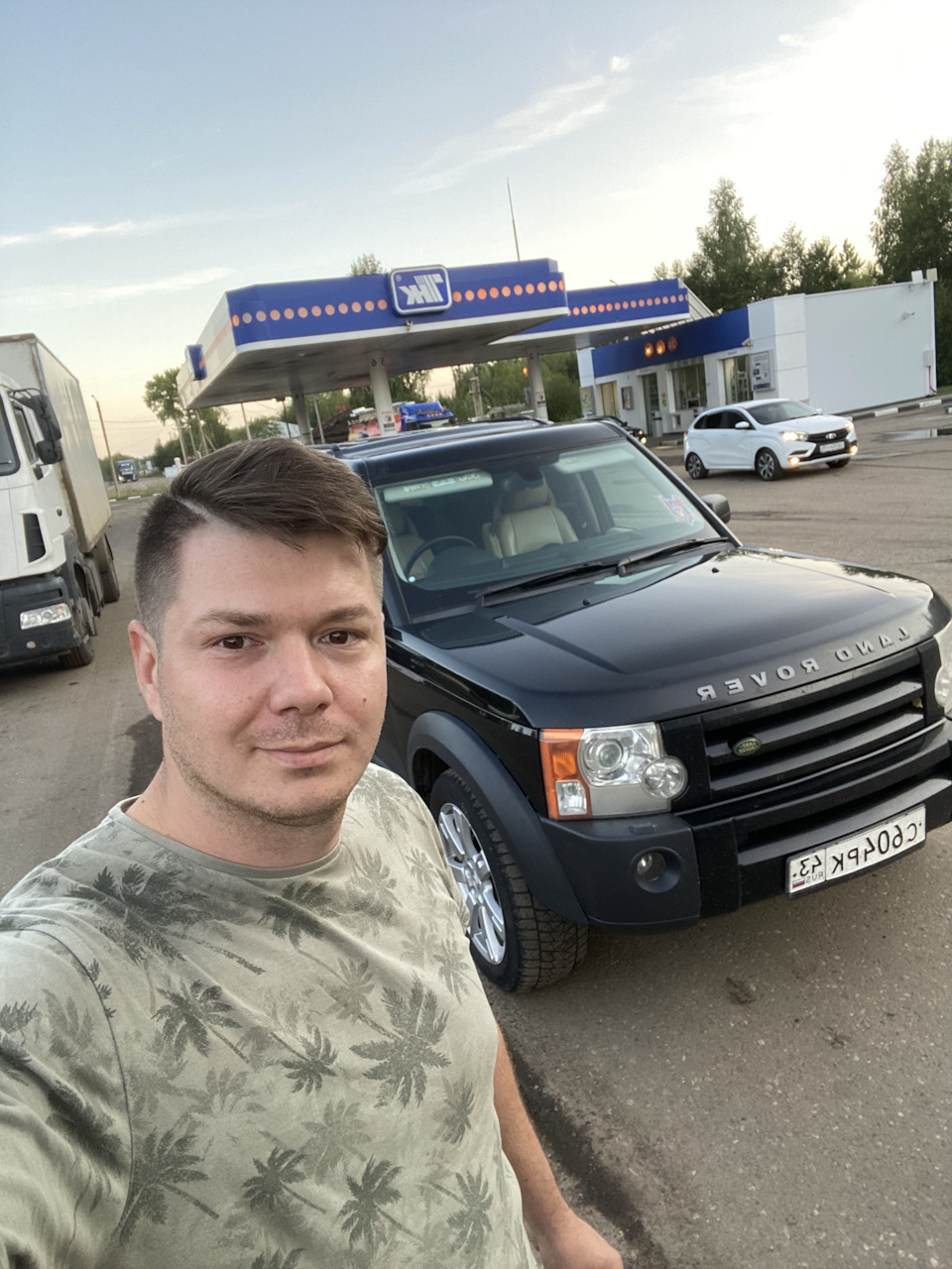 Покупка зверя — Land Rover Discovery III, 4,4 л, 2006 года | покупка ...