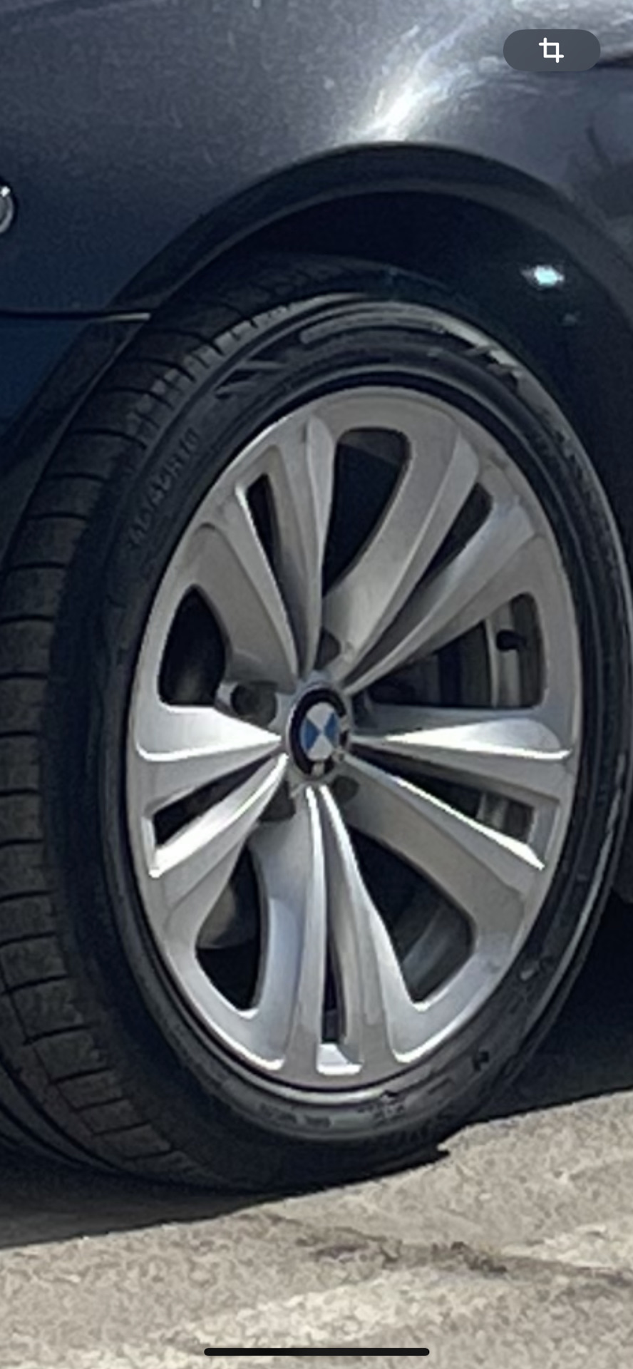 Покупка 18 колес и продажа 19 — BMW 5 series (F10), 2 л, 2014 года ...