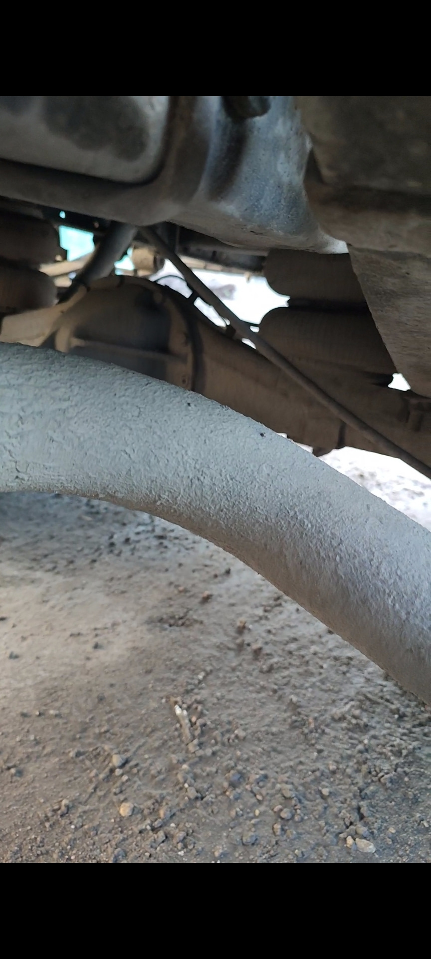 Установка пневмо на Газель Некст — ГАЗ Газель Next, 2,8 л, 2015 года ...