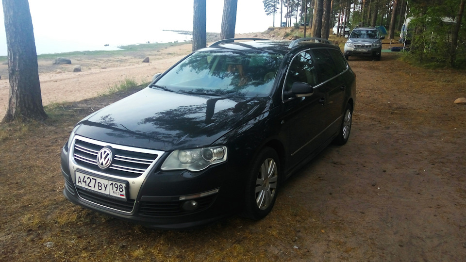 Passat b6 ECOFUEL