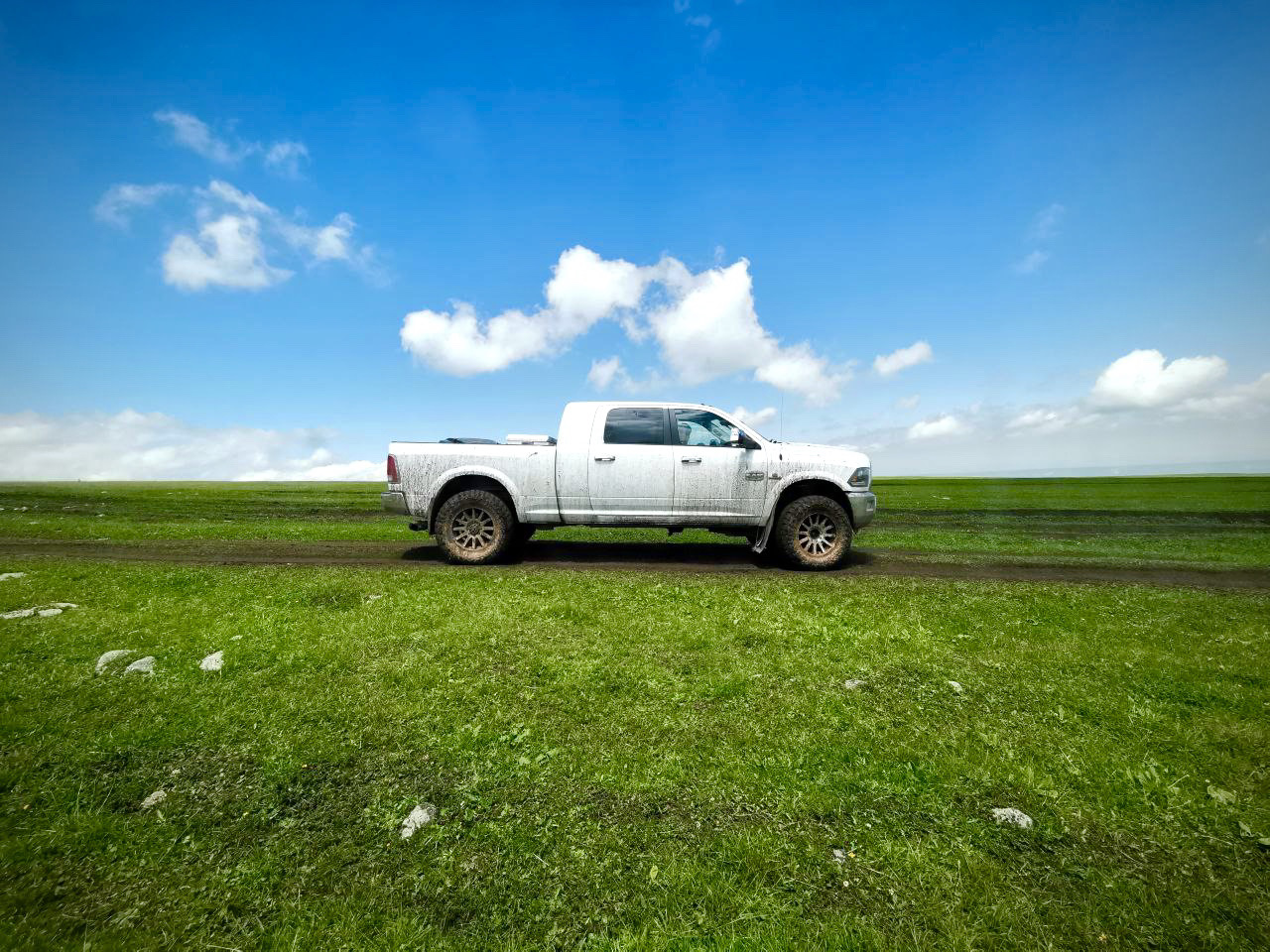 Dodge ram 6.7