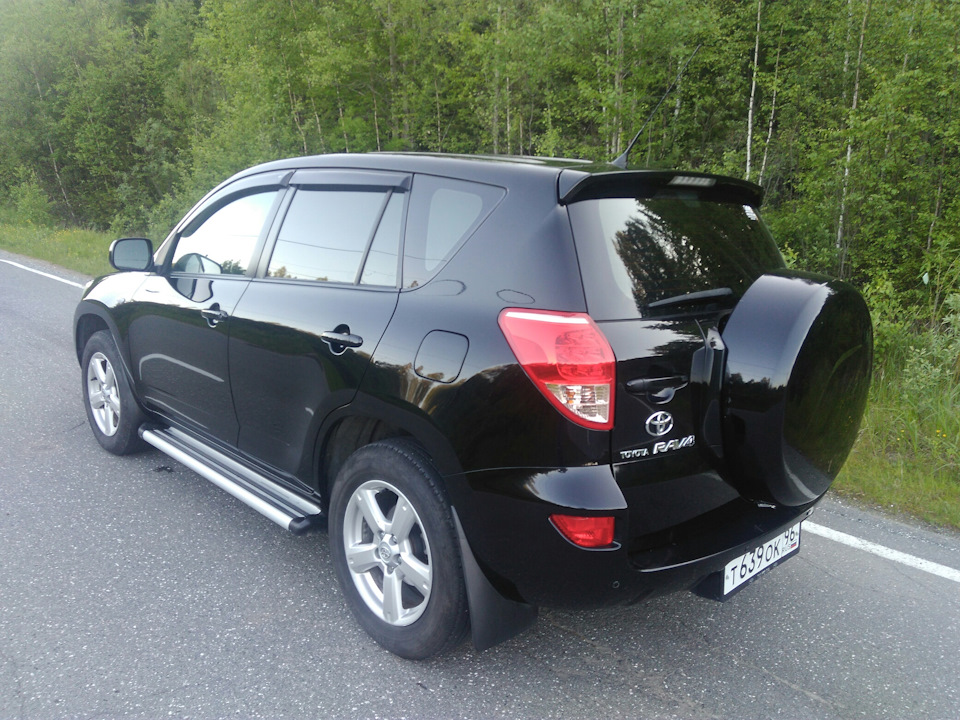 Дром рав 4. Тойота рав 4 2008г. Toyota rav4 2008 Black. Rav4 2008 черный. Тойота рав 4 2008 черный.