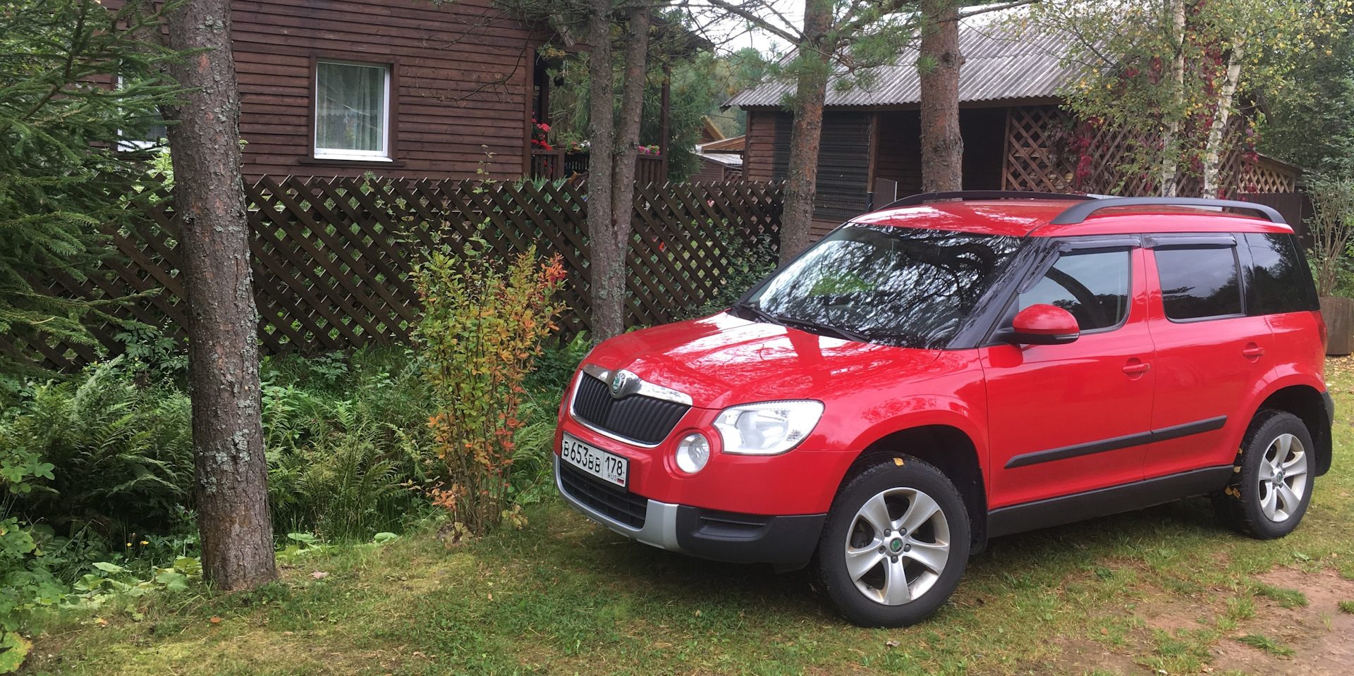 Колейность на трассе и жесткость подвески — Skoda Yeti, 1,2 л, 2013 года |  наблюдение | DRIVE2