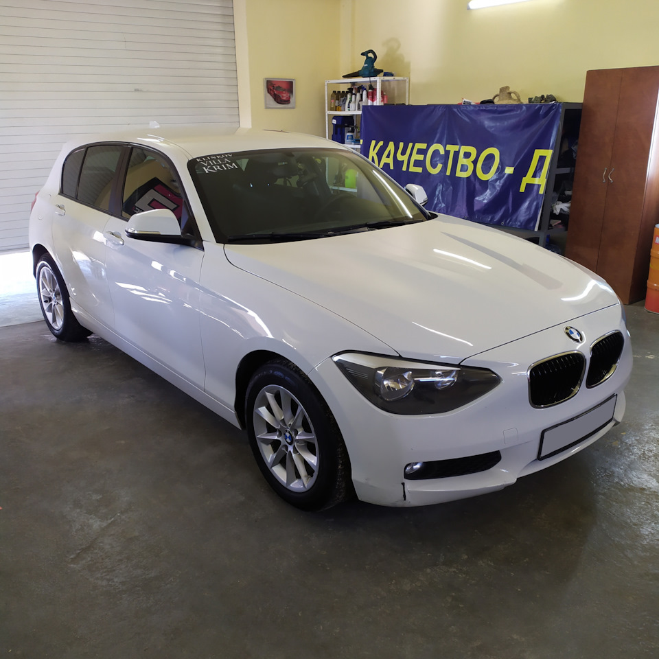 BMW 116 