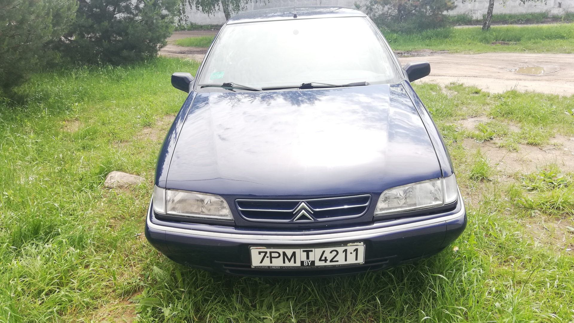 Citroen Xantia 1.9 дизельный 1998 | Ситрик на DRIVE2