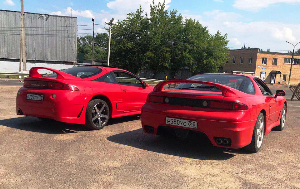 Mitsubishi gto и 3000gt отличия