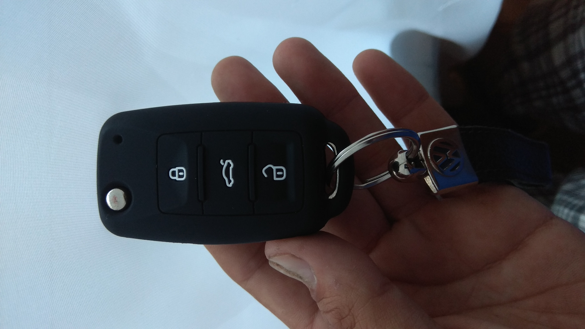 Чехол на ключ — DRIVE2