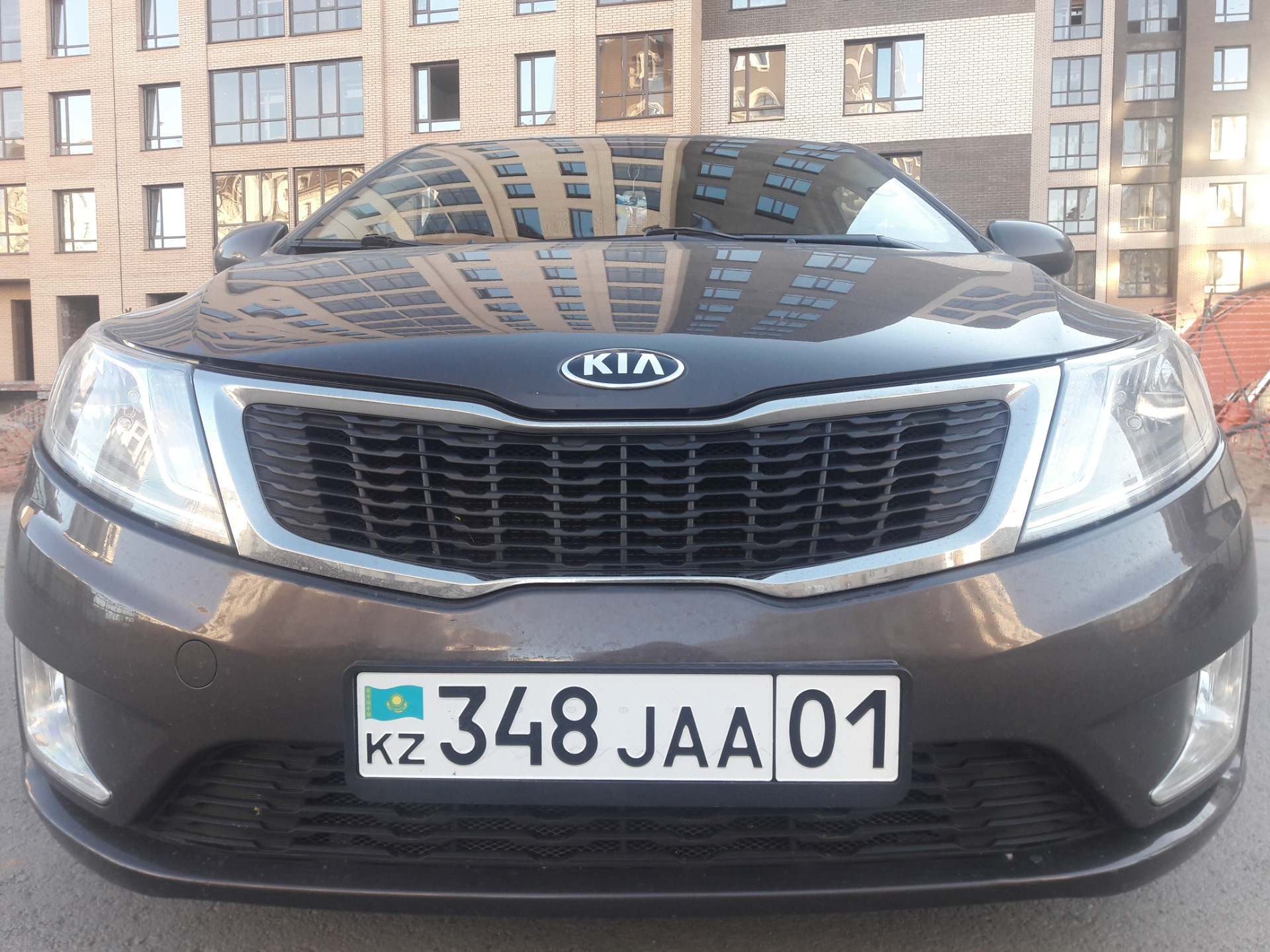 kia kx cross