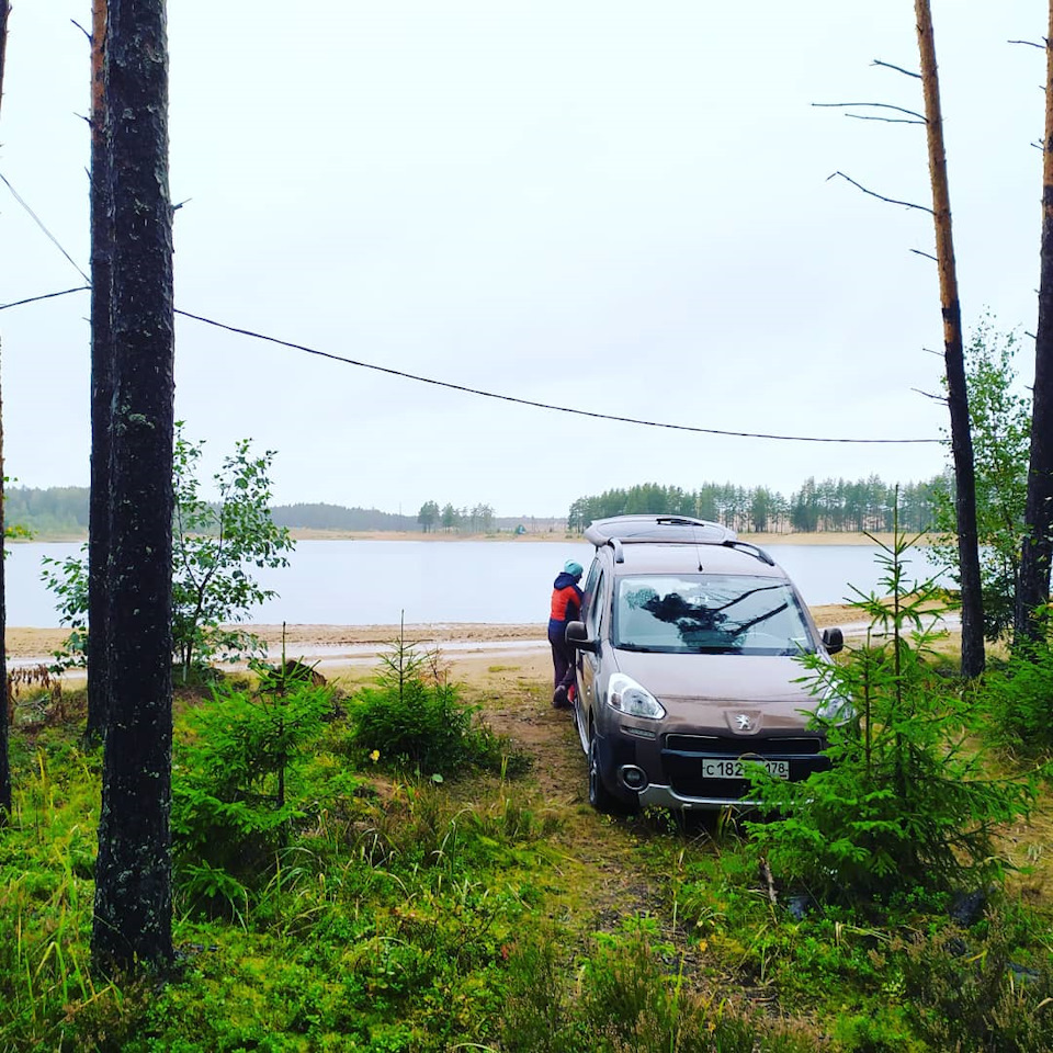 Появился гул — Peugeot Partner Tepee, 1,6 л, 2014 года | поломка | DRIVE2