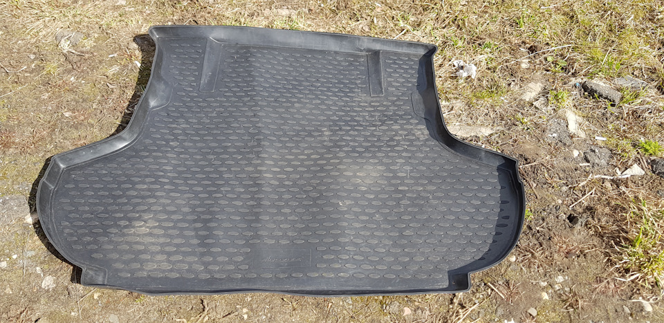 Вежливая подсветка — Chevrolet Niva GLX, 1,5 л., 2015 года | своими ...