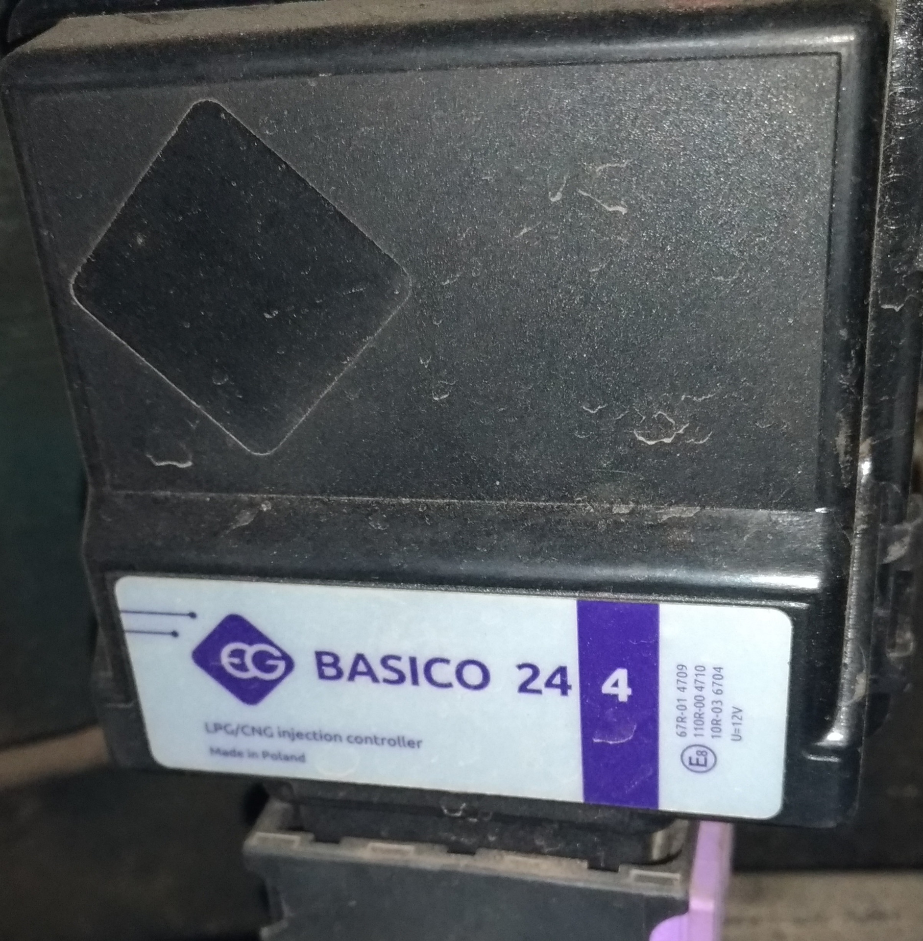 ГБО подключение, калибровка — УАЗ Patriot, 2,7 л, 2016 года | своими ...