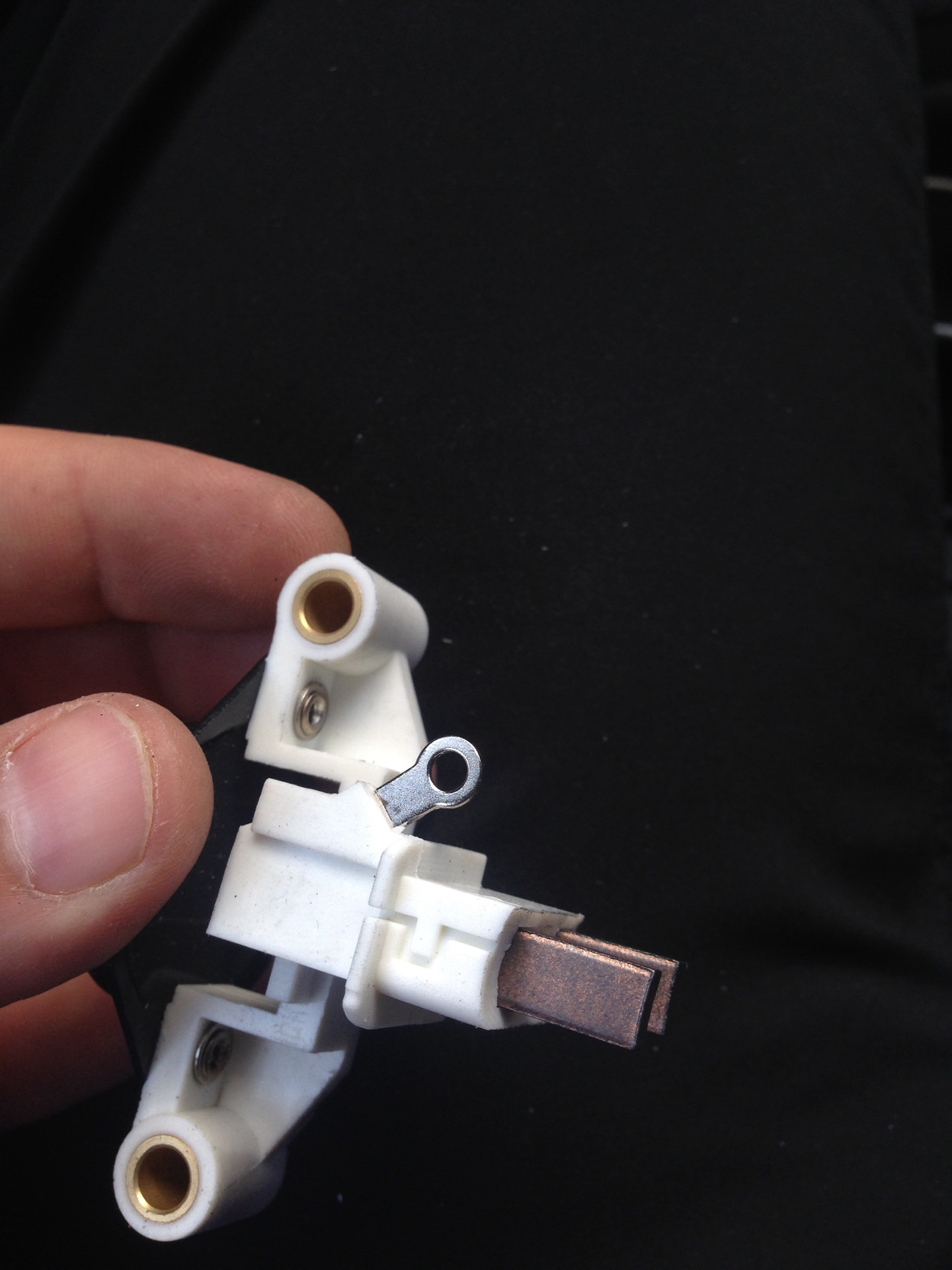 Регулятор напряжения Cargo — УАЗ Patriot, 2,7 л, 2014 года | своими ...